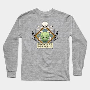 HopGoblin IPA Long Sleeve T-Shirt